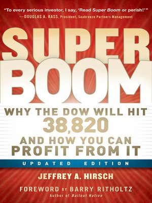 cover image of Super Boom